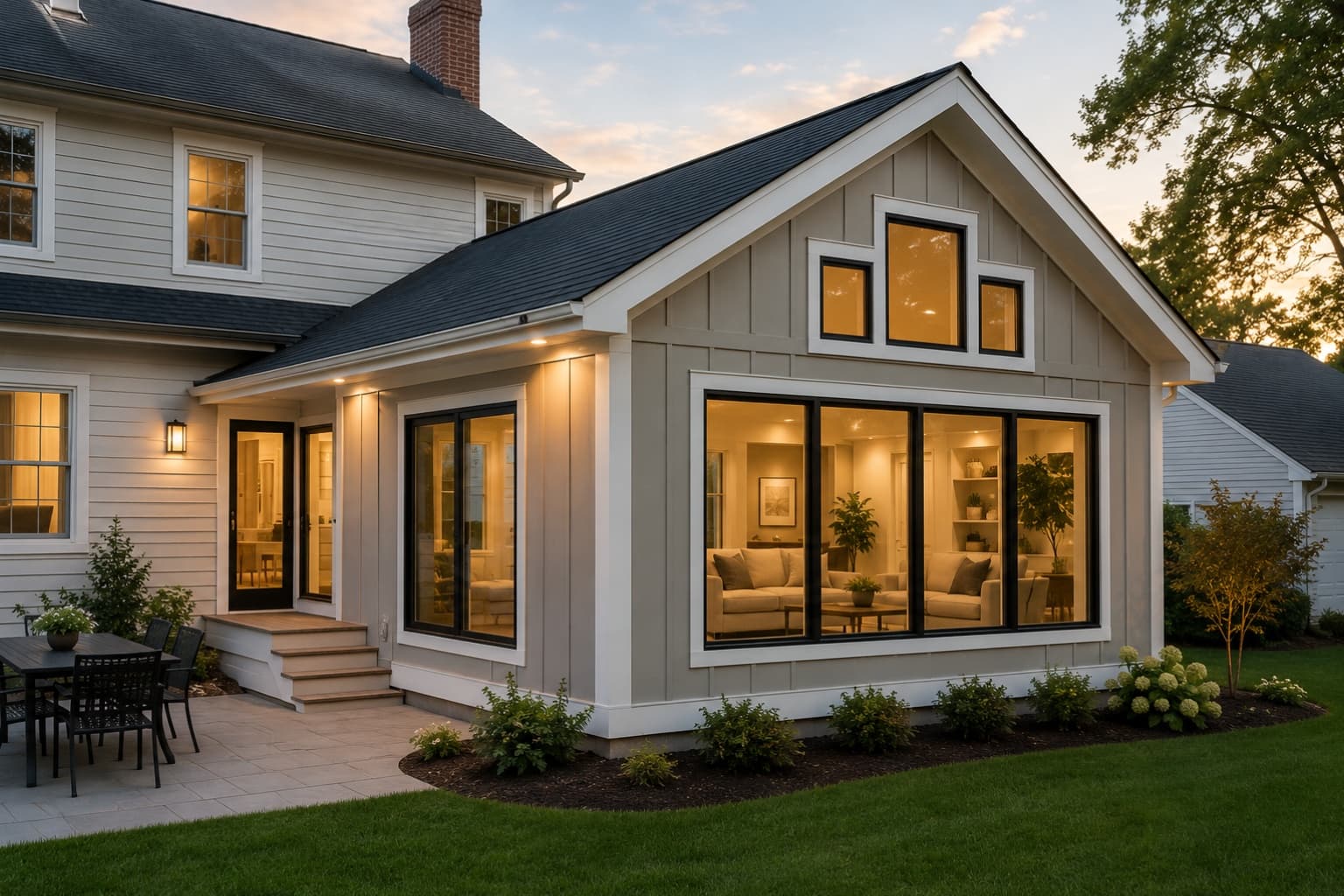 Home Addition